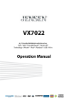VX7022 - Jensen