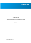 LEON/GRLIB Configuration and Development Guide