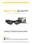 SunnyCam HD - User Manual