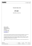 ft-03 technical manual