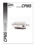 CPMS - Moore Industries International
