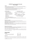 BYC08HE Programming Heating Thermostat User Manual
