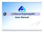 User Manual - ICI Worldwide, Inc.
