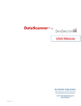 DataScanner™ for