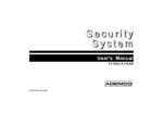 4110DL, 4110XM User`s Manual