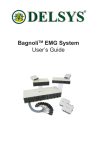 Bagnoli Users Guide (MAN-004-1