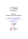 Flick 1.1 - Sight and Sound Technology