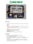 JAZZ-RGB-D1-Tester User Manual