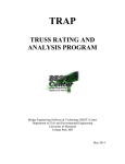 TRAP - Bridge Engineering Software & Technology (BEST) Center