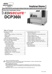 DCP360i 3.x User Manual (February 2006)