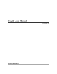 Magit User Manual