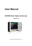 SDS2000 User Manual