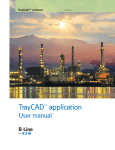 TrayCAD™ application