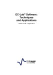 EC-Lab Techniques and App Manual