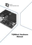 TQM8xxL Hardware Manual - TQ