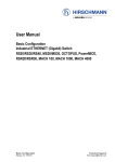 User Manual Basic Configuration - e-catalog