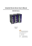 AiCOM-5012 User Manual - ICPDAS