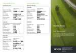 Mobility Entry