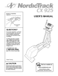 USER`S MANUAL