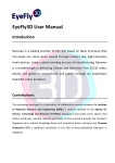 EyeFly3D User Manual