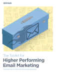 Higher Performing Email Marketing