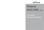 Ahrend HVE / SHE Compact