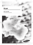User manual
