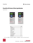 520-TD001 - Rockwell Automation