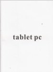 tablet pc - File Management