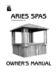 2007 - 2005 - Aries Spas