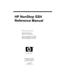 FTP SSH - NonStopTools