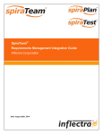 Requirements Management Integration Guide