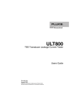 ULT800 - Fluke