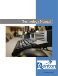Tech Manual - Renton School District