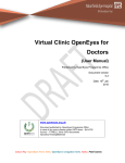 VC OpenEyes Doctors and Optoms
