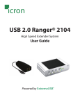 USB 2.0 Ranger® 2104