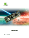 Rocky-6161 User manual