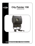 City Painter 150 - Chinnick Theatre Services