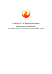 Firebird 2.0 Release Notes