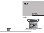 Pyle Video Accessories User Manual