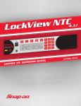 lockview ntc instruction manual