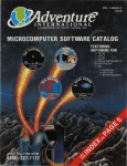 ai-v3i2catalog - Museum of Computer Adventure Game History