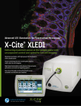 X-Cite® XLED1 - SCOP-PRO