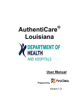 AuthentiCare Louisiana