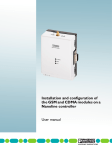 User Manual UM EN NLC-COM-GSM