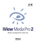 iView MediaPro 2.6 Manual