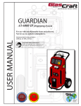 GlasCraft Guardian A5-6000 IP Dispensing System