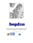 DenguEcon User Manual