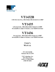 VT1432B VT1435 VT1436