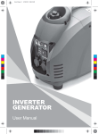 Lectron Generator Owner`s Manual